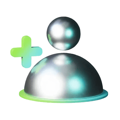 Ihre Freunde treten bei